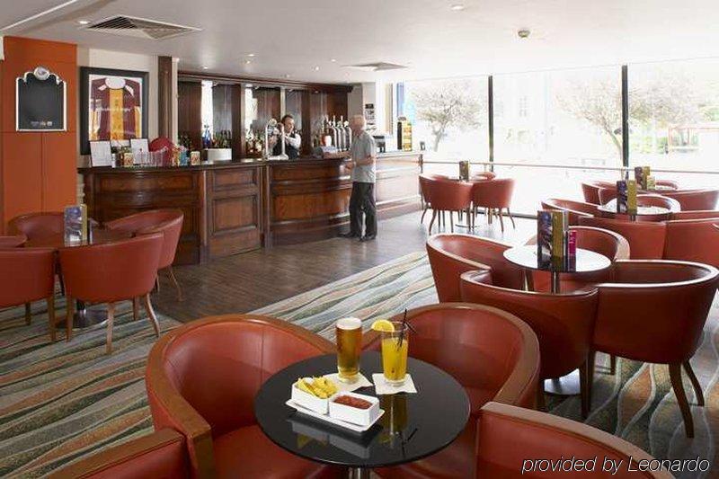The Bradford Hotel מסעדה תמונה